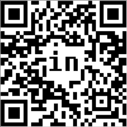 A QR Code to Brian Nguyen's LinkedIn profile