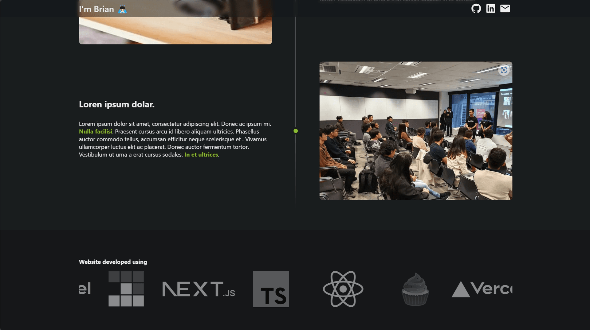 Portfolio v1.0