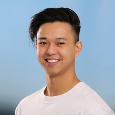 A photo of Brian Nguyen